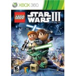LEGO Star Wars 3 The Clone Wars [Xbox 360, английская версия]